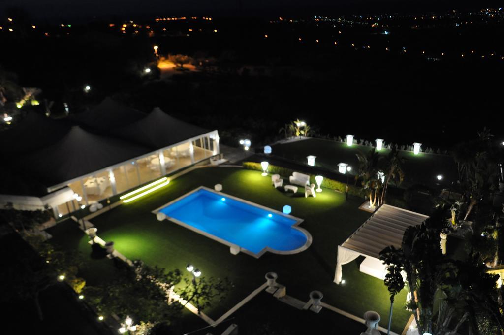 Villa Martius San Pier Niceto Exterior photo