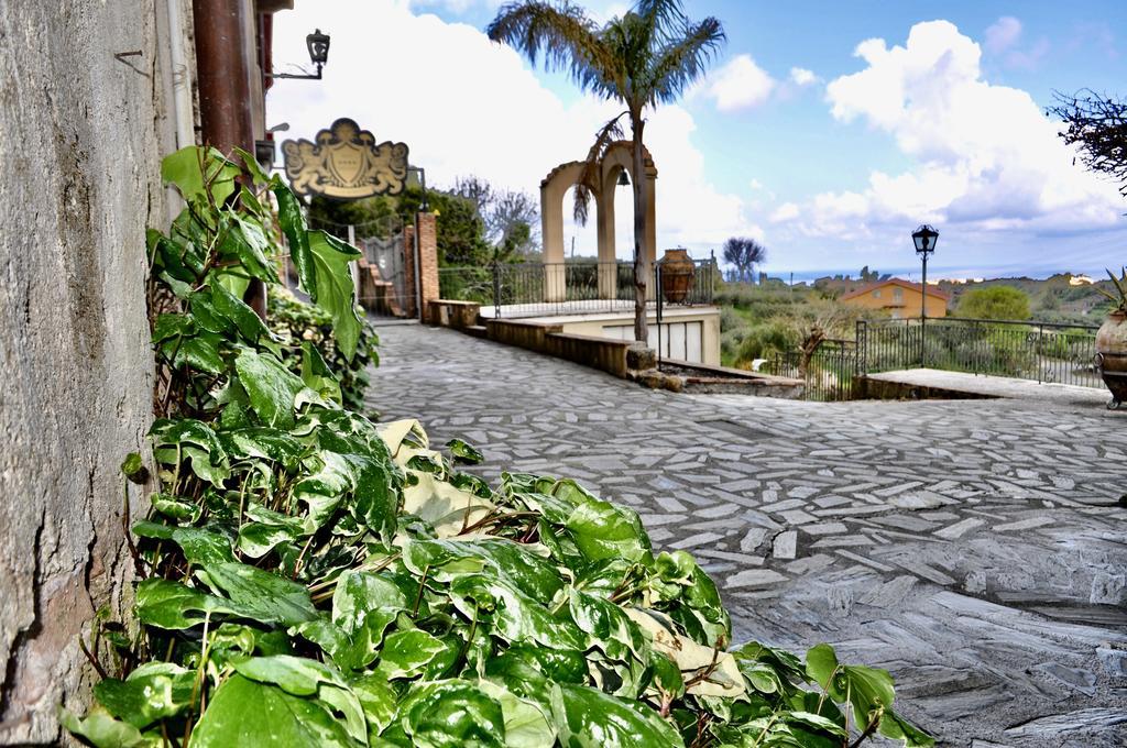 Villa Martius San Pier Niceto Exterior photo