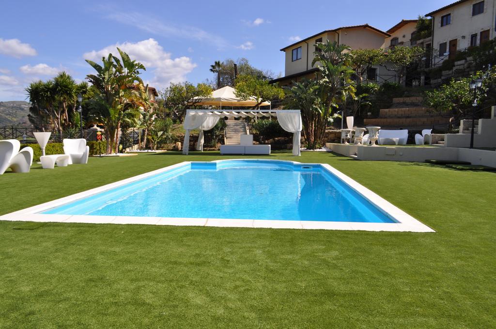 Villa Martius San Pier Niceto Exterior photo