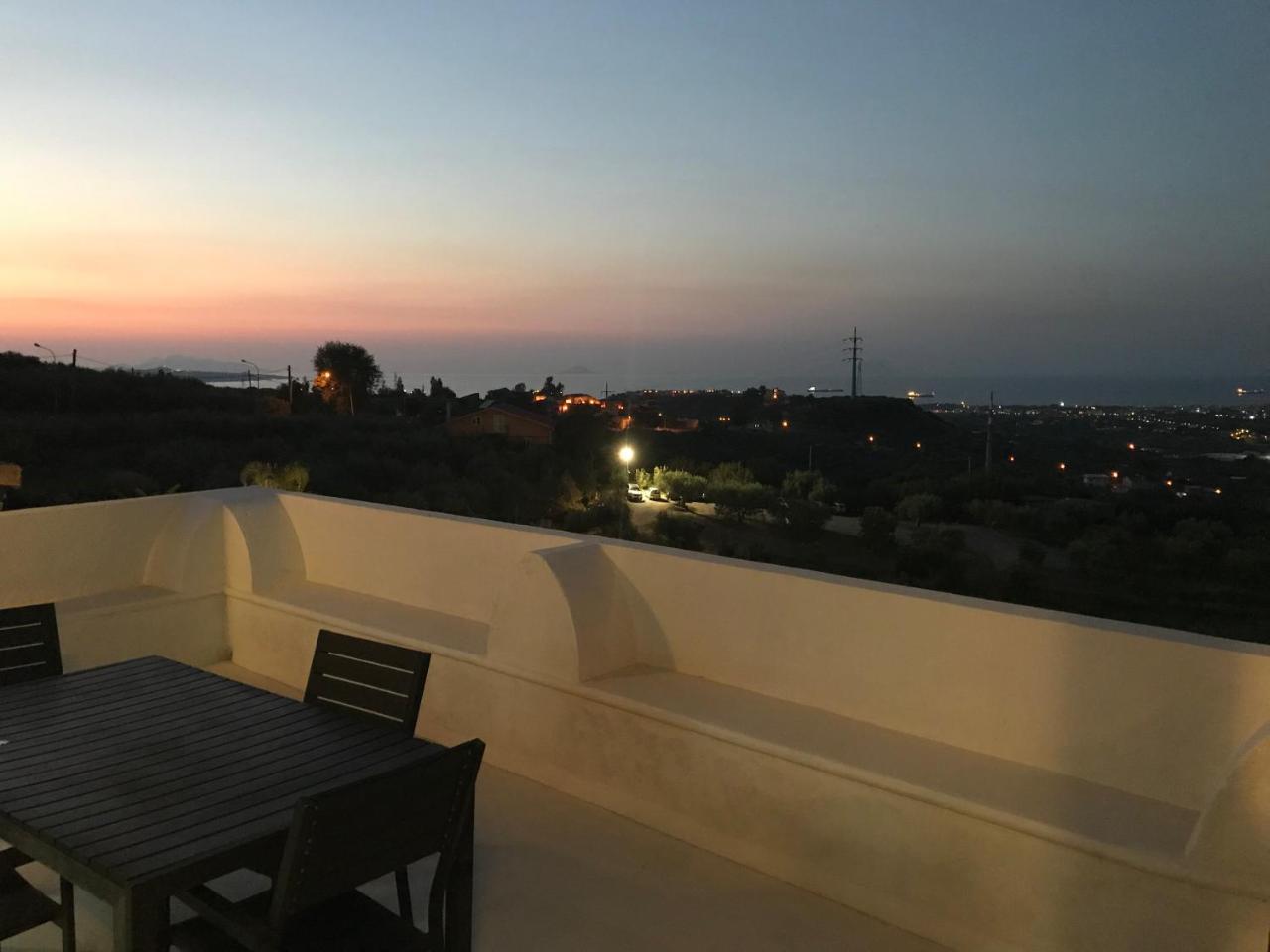Villa Martius San Pier Niceto Exterior photo